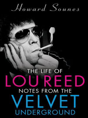 cover image of The Life of Lou Reed